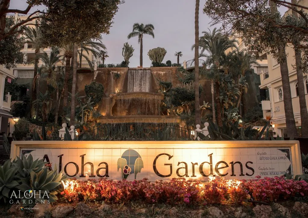 General view, Aloha Gardens, Costa Del Sol