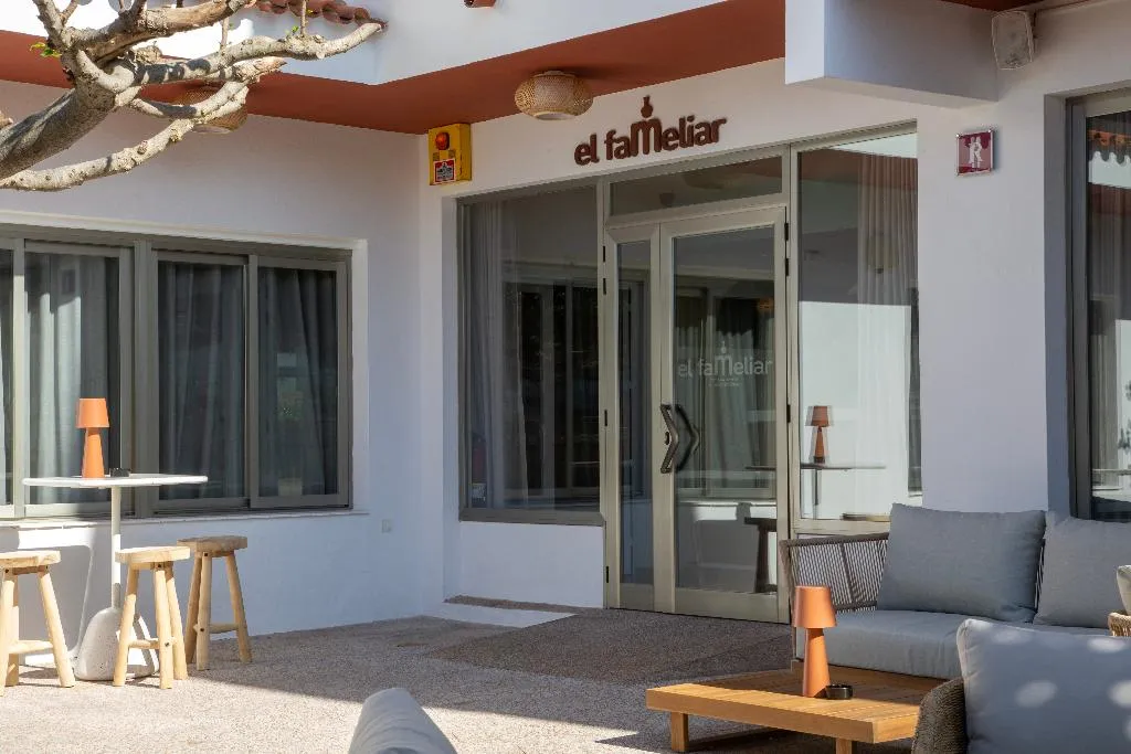 Terrace, Casual Bahia Ibiza, Ibiza