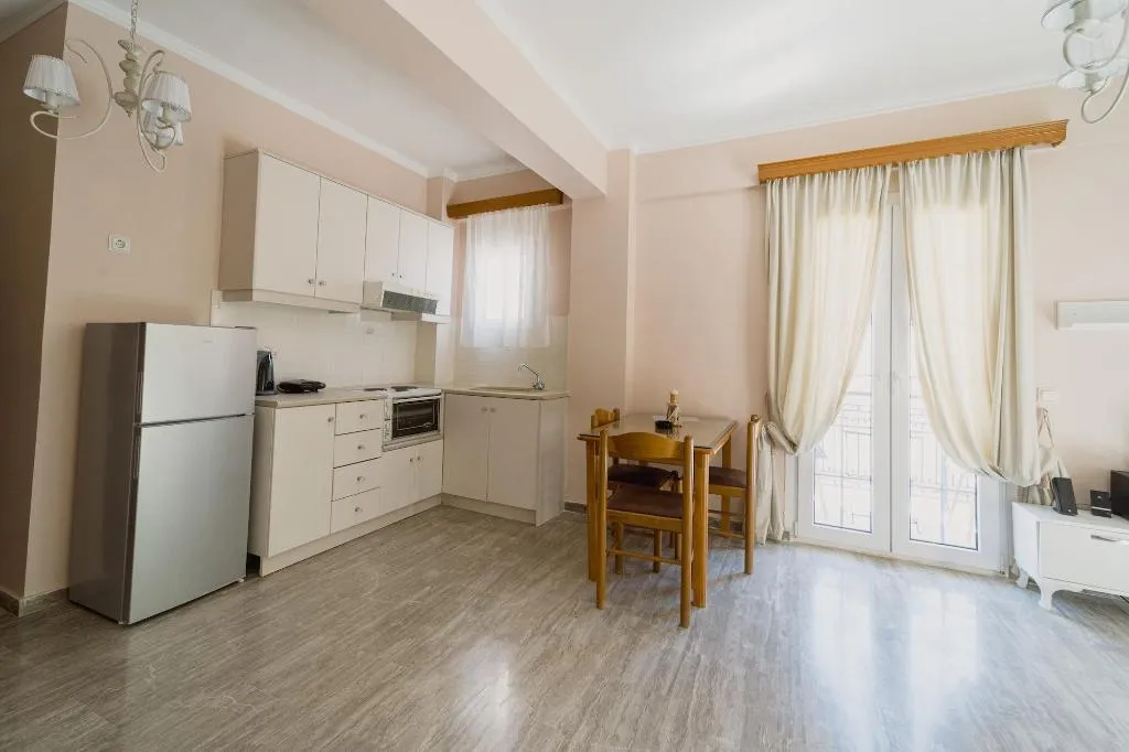 Room, Stellatos House, Kalamata