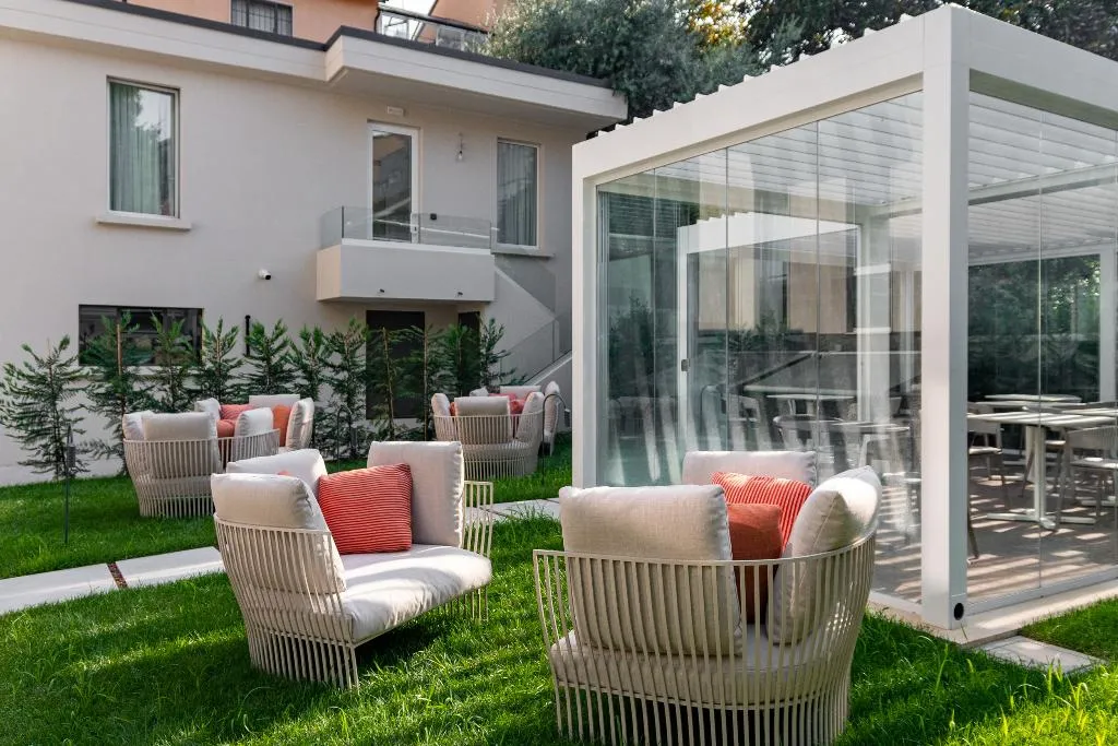 General view, Boutique Hotel Martini 17, Milan