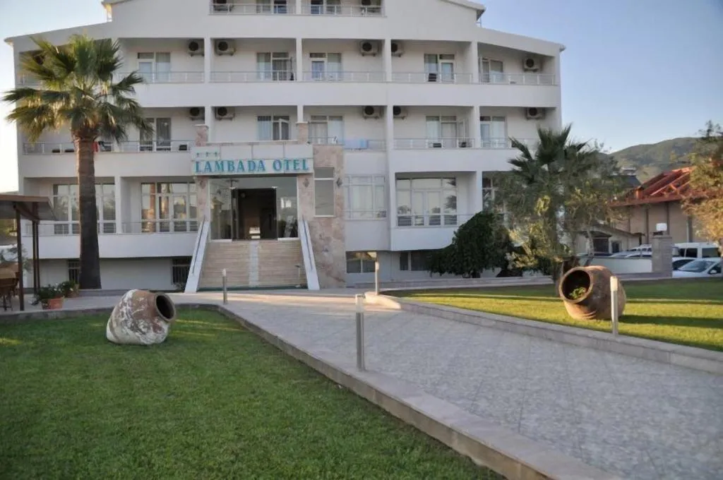 General view, Lambada Otel Altinoluk, Izmir