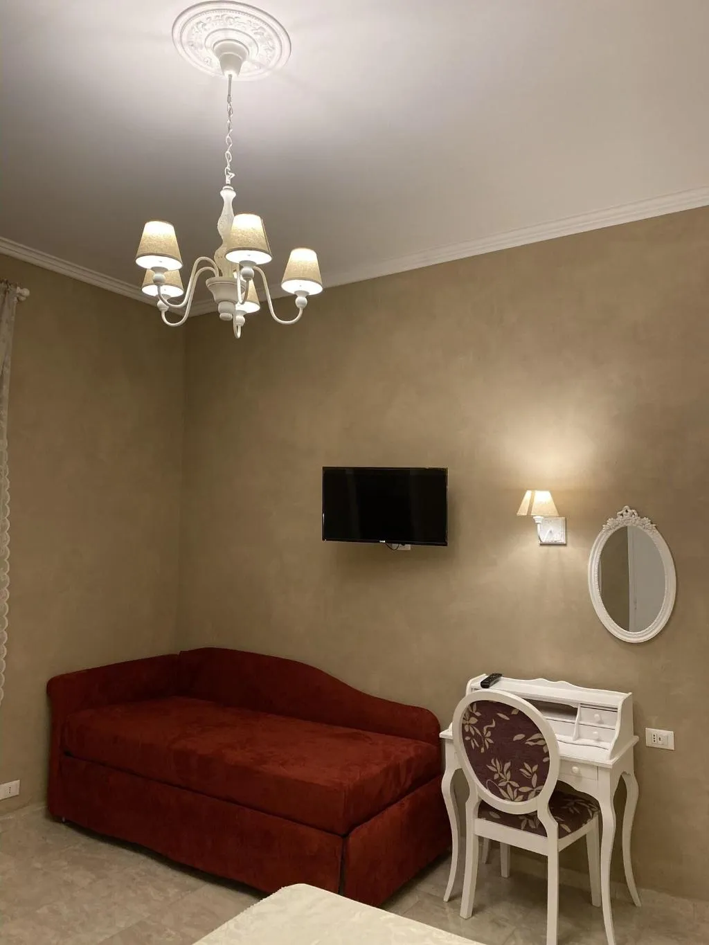 Room, Boutique Hotel Calais Milano, Milan