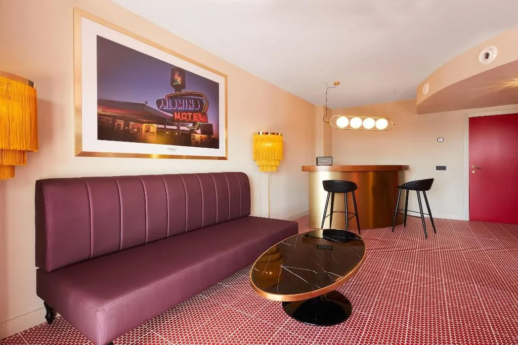 SUITE STANDARD Room, Romeos Ibiza, Ibiza