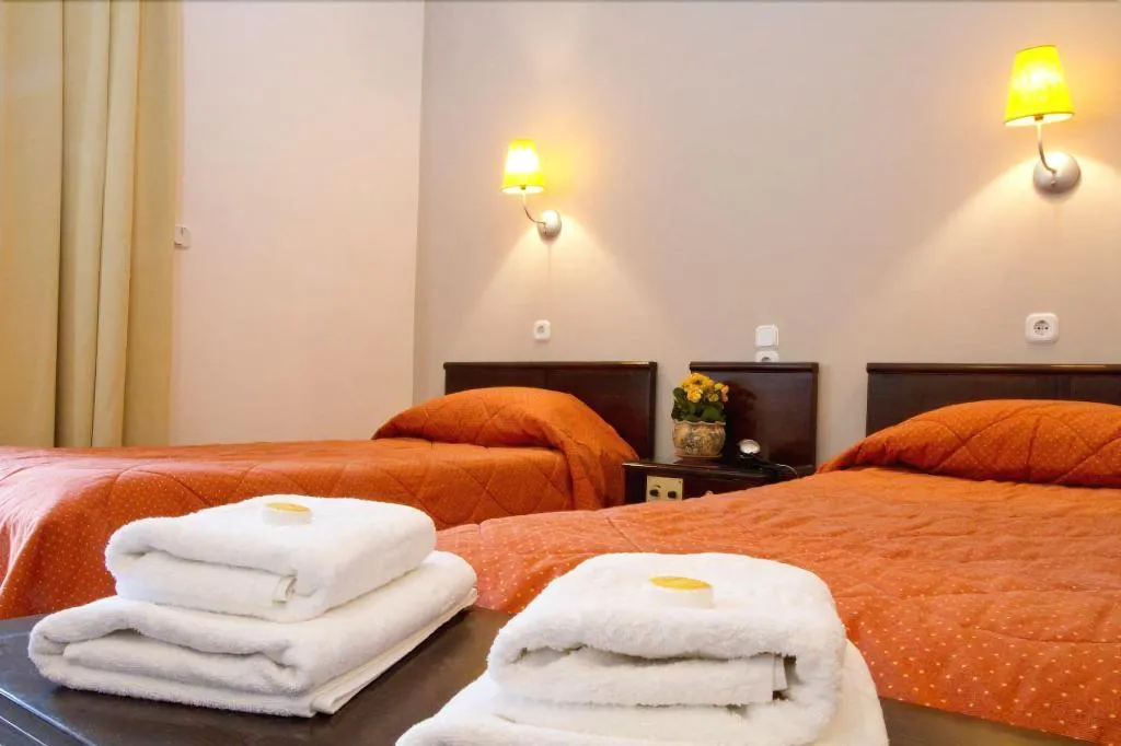Room, Peli Hotel, Crete