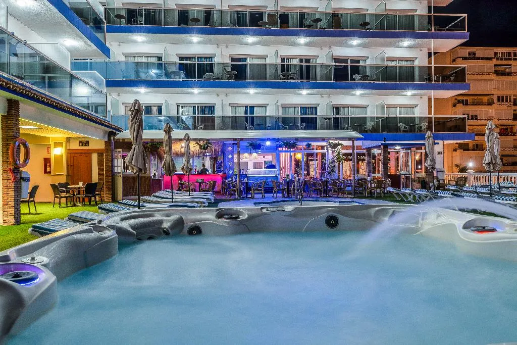 Pool, Princesa Solar, Costa Del Sol