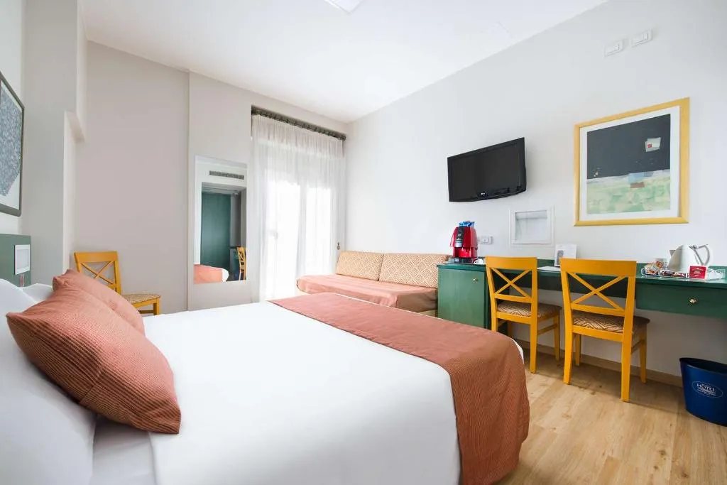 Room, Best Western Hotel Mediterraneo, Catania