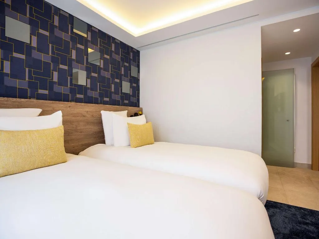 Room, Adagio Casablanca City Center, Casablanca