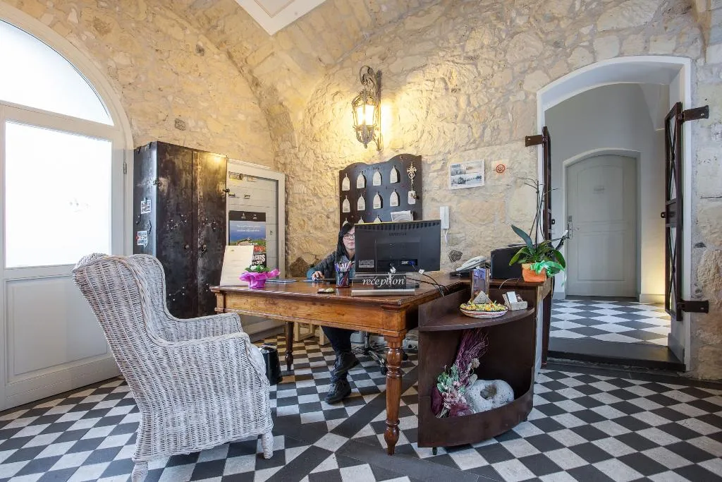 Lobby, Il Cortiletto, Alghero