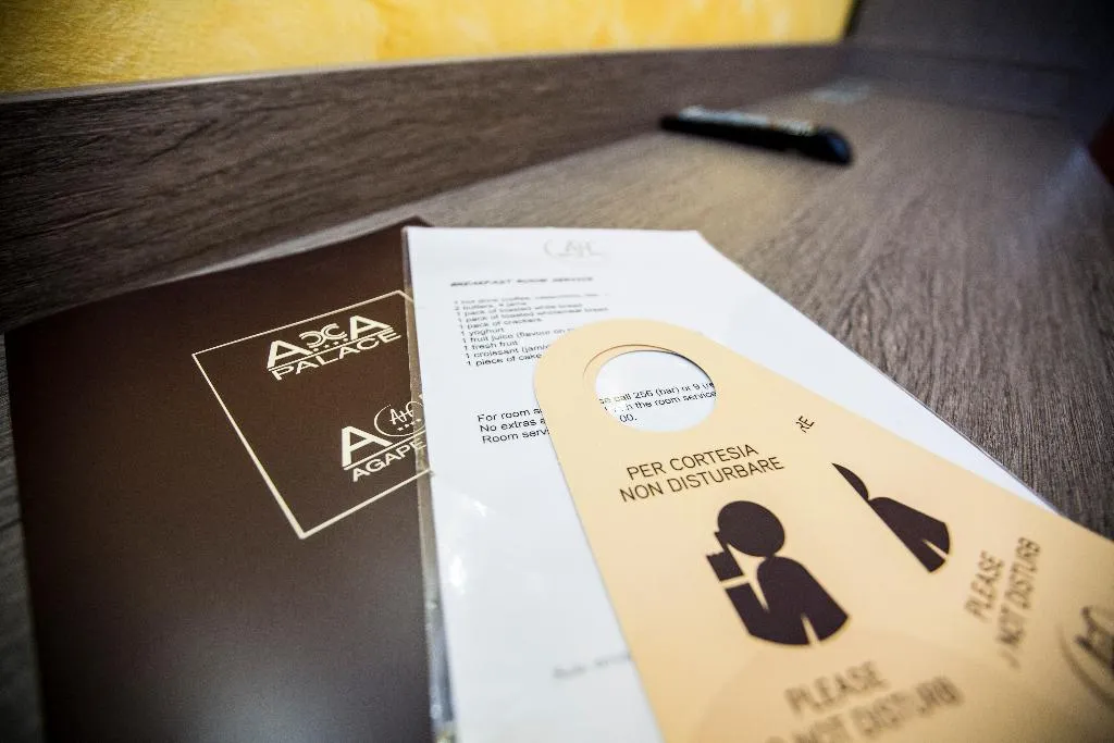 Double or Twin STANDARD Room, Agape Hotel AA Hotels, Milan