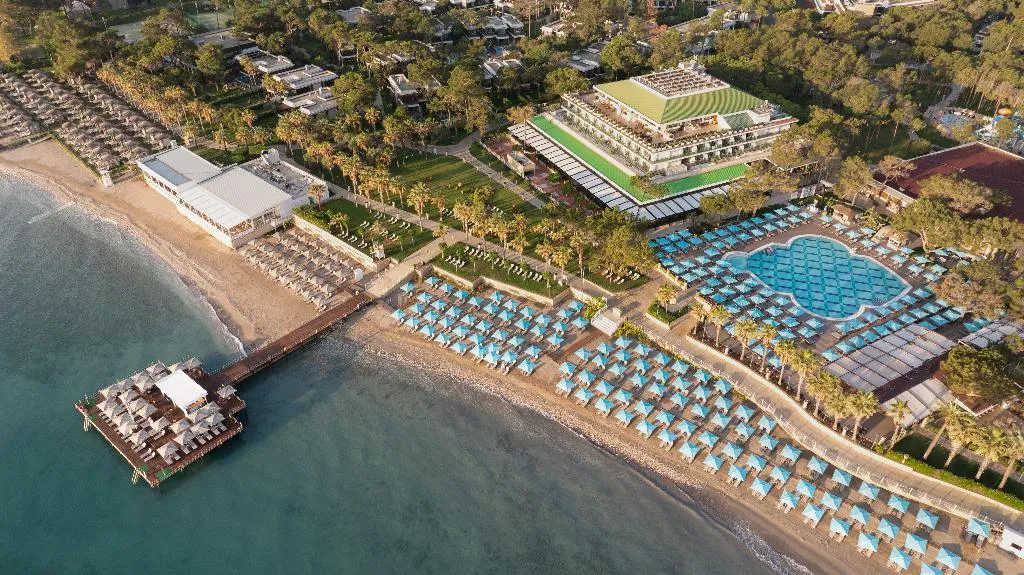 General view, Nirvana Mediterranean Excellence, Antalya