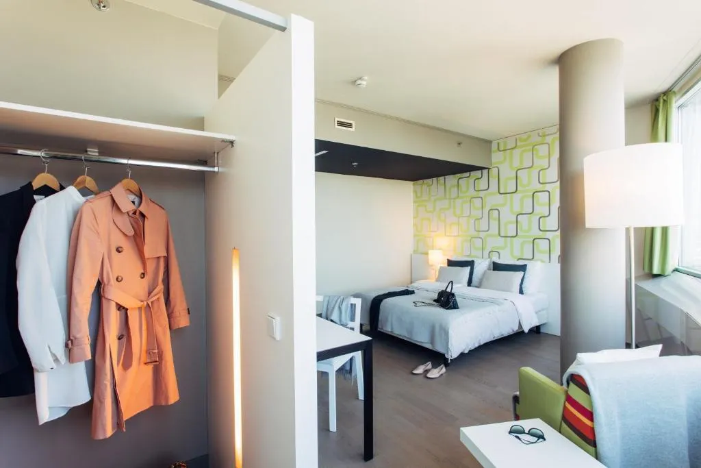 DOUBLE STANDARD Room, Harry's Home Wien, Vienna