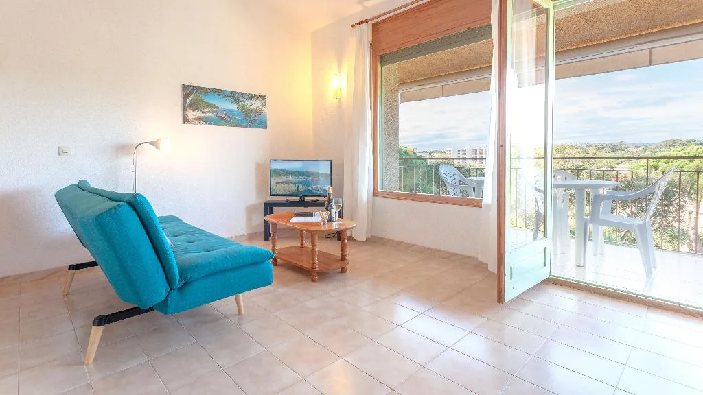 APARTMENT CAPACITY 6 THREE BEDROOM Room, Royal S´Alguer Apartamentos, Costa Brava