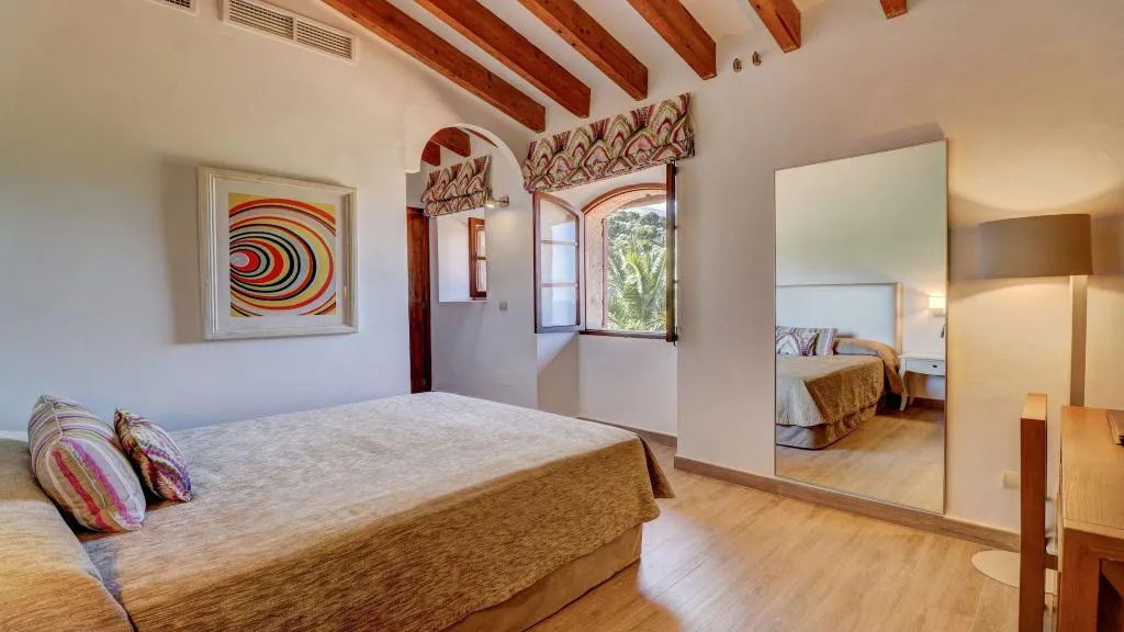 SINGLE STANDARD Room, Hoposa Costa d'Or, Majorca