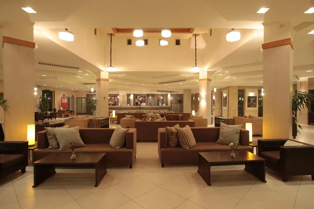 Lobby, Seabel Rym Beach Djerba, Tunisia