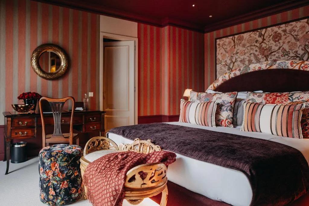 Room, Vinha Boutique Hotel, Porto