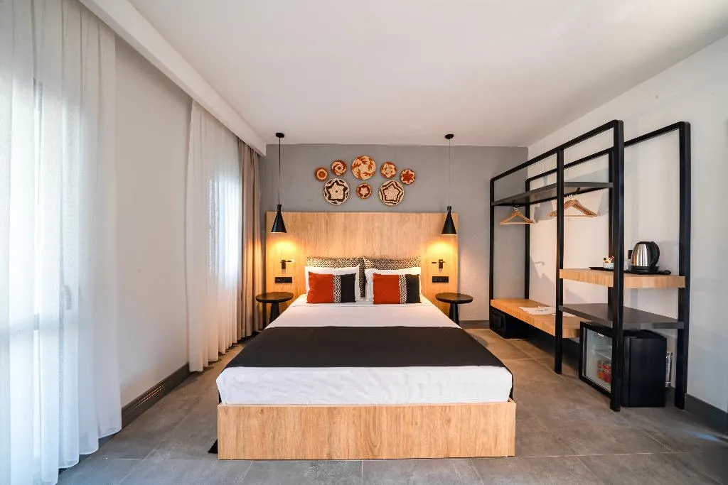 DOUBLE DELUXE Room, Club Beyy Resort, Izmir