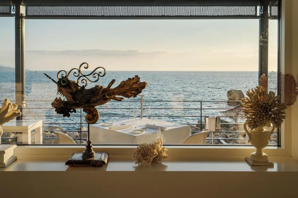 Restaurant, Capo La Gala Hotel & Wellness, Naples