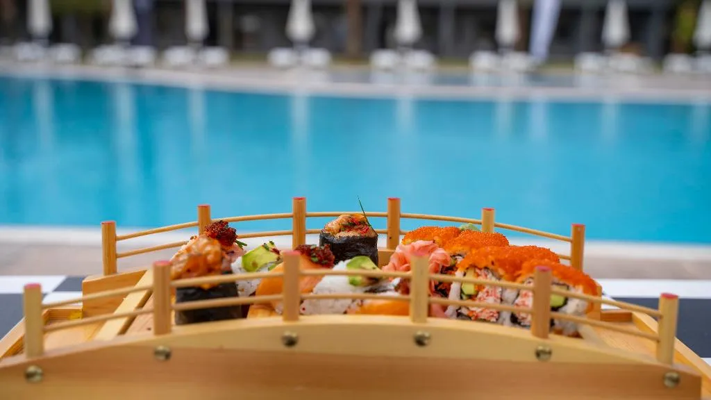 Restaurant, Amon Hotel Belek, Antalya