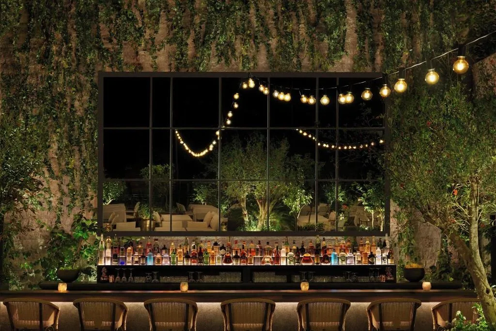 Restaurant, The Bodrum Edition, Bodrum
