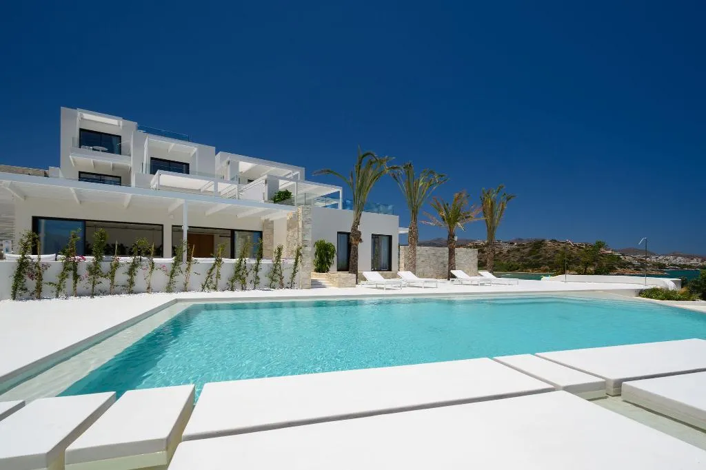 Pool, The Island Concept, Crete