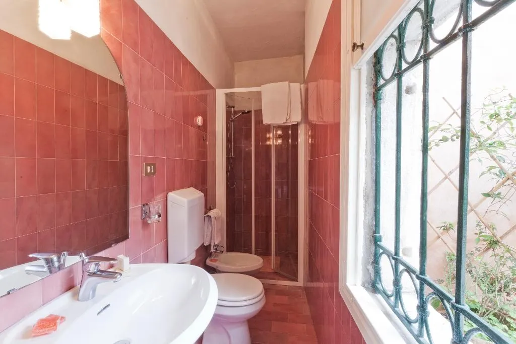 APARTMENT WITH TERRACE Room, Palazzetto San Lio, Venice