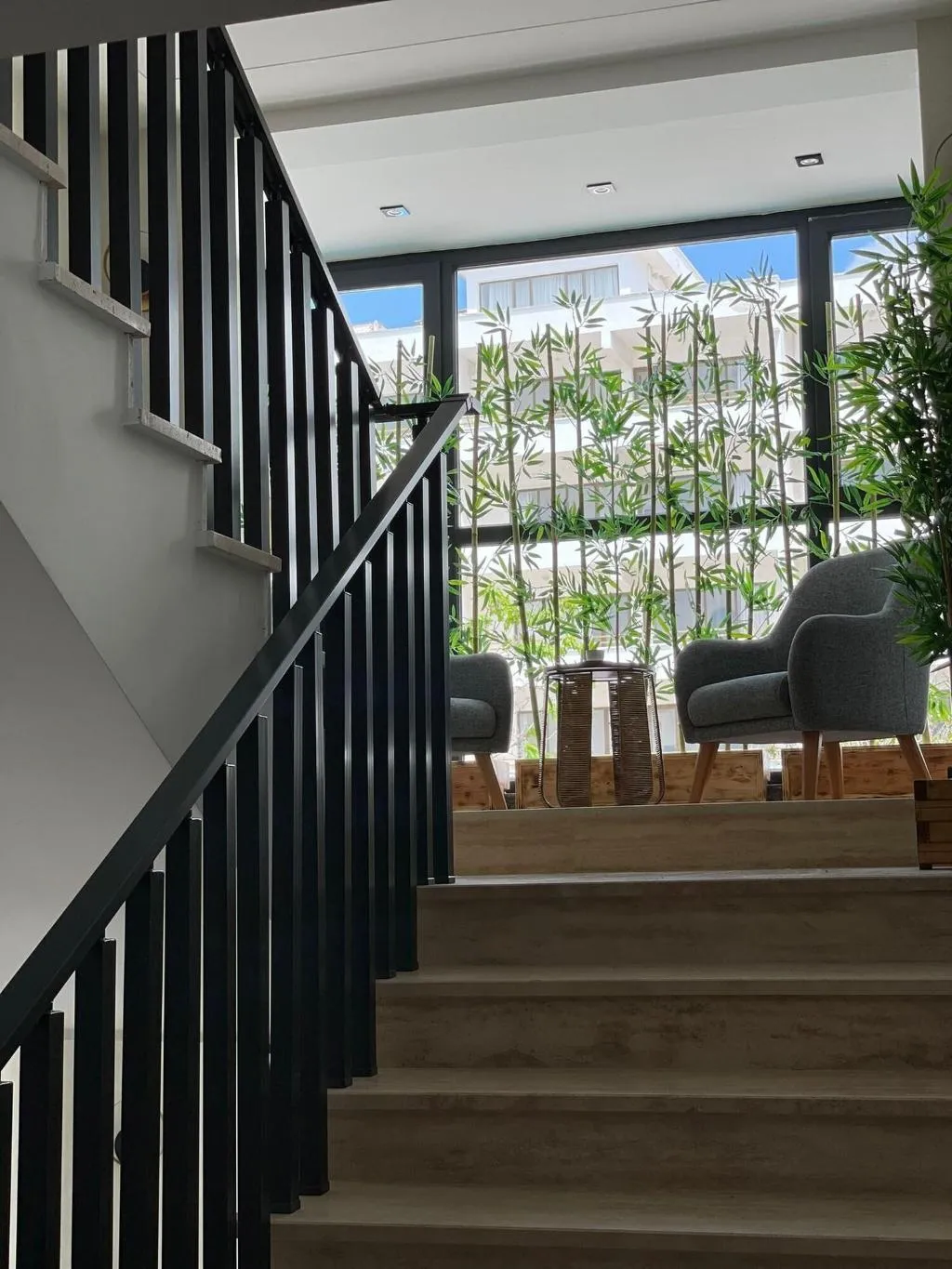 Lobby, Palmon Hotel, Izmir