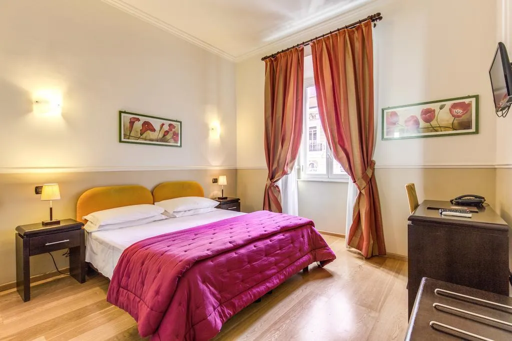 General view, Everest Inn Rome, Rome