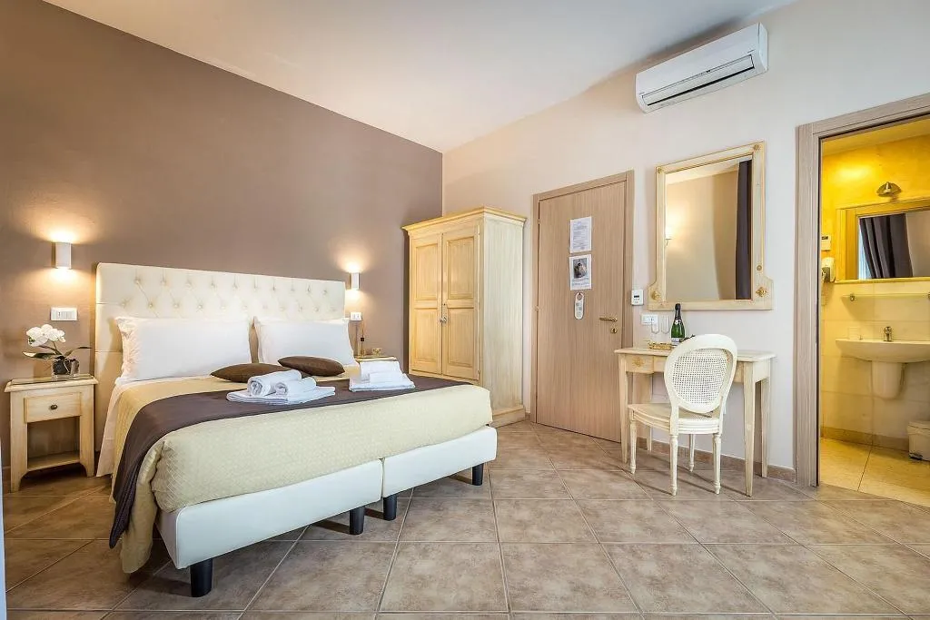 Room, Sognando Firenze, Florence
