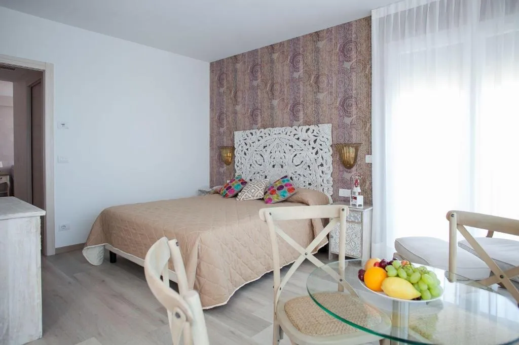 Room, Hotel Albatros, Venice
