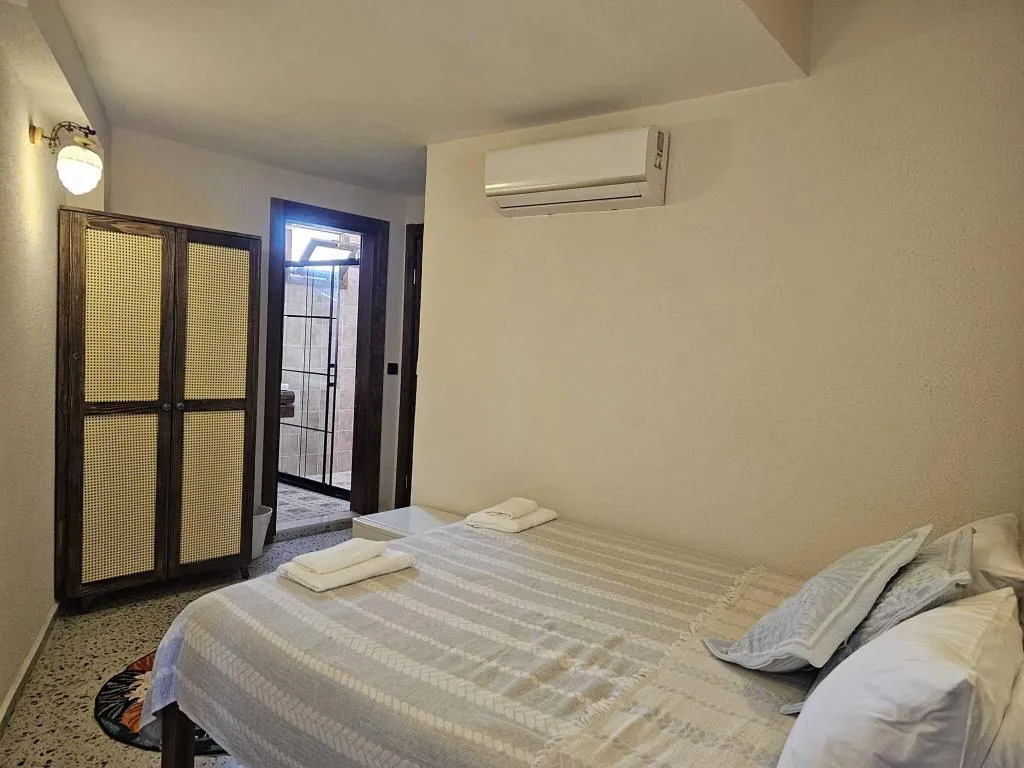 Room DELUXE ONE BED Room, Origin Suites Urla, Izmir