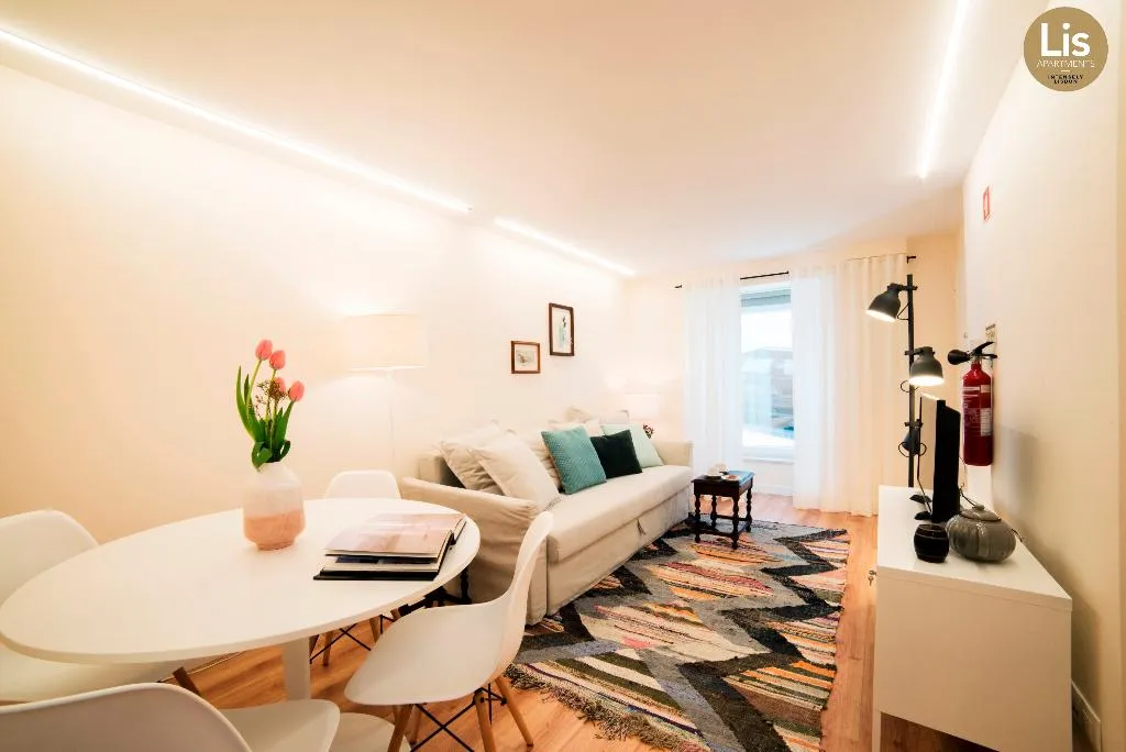 APARTMENT ONE BEDROOM Room, Lis Apartments, Lisbon