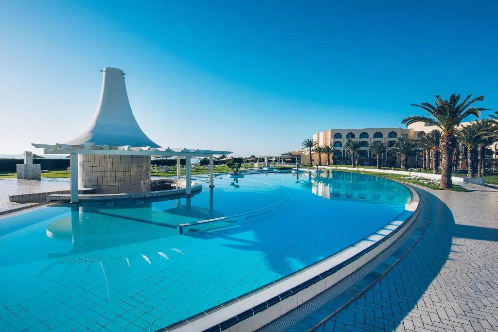 Pool, Iberostar Waves Averroes, Tunisia