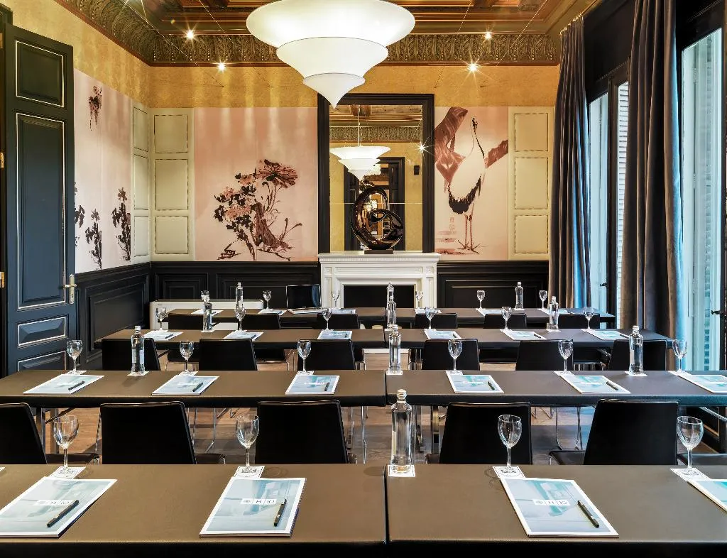 Conferences, H10 Catalunya Plaza-Boutique Hotel, Barcelona