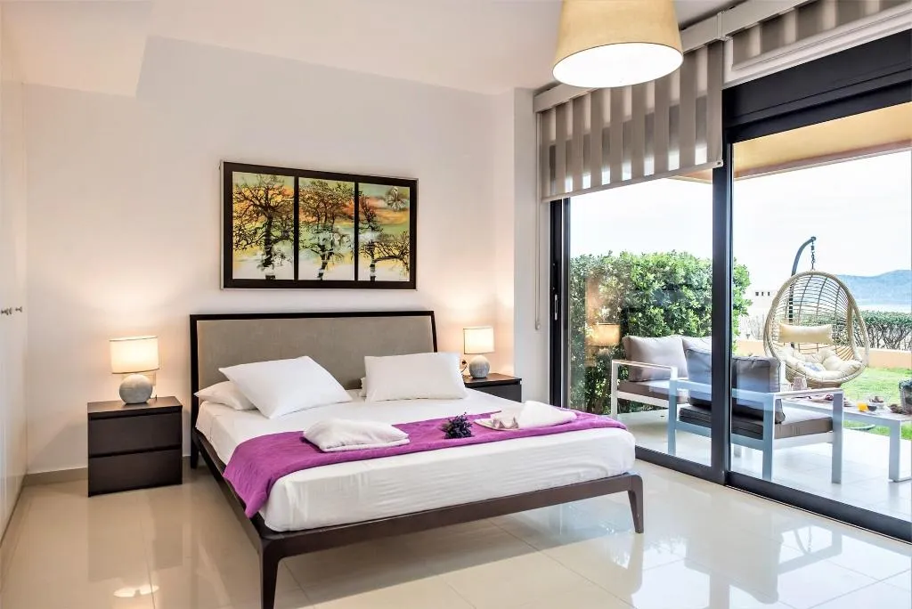 Room, Lavender Villas Chania, Crete