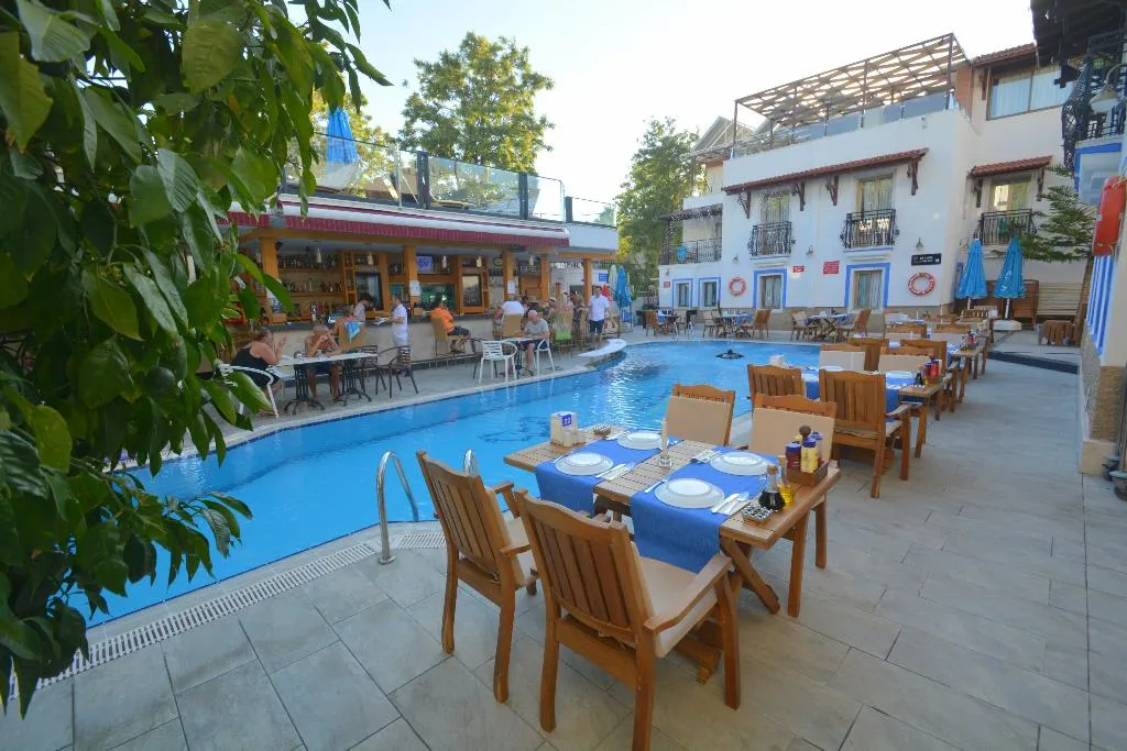 Restaurant, Hotel Istankoy, Bodrum