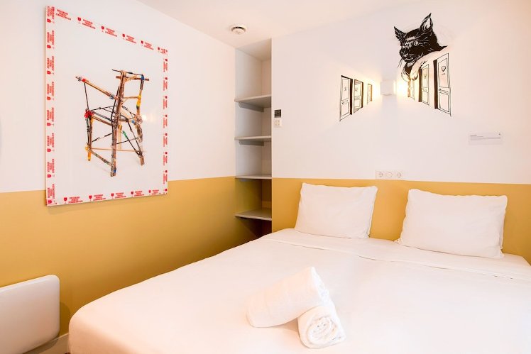 Not Hotel, Amsterdam