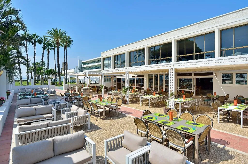 Restaurant, Sol Marbella Estepona Atalaya Park, Costa Del Sol