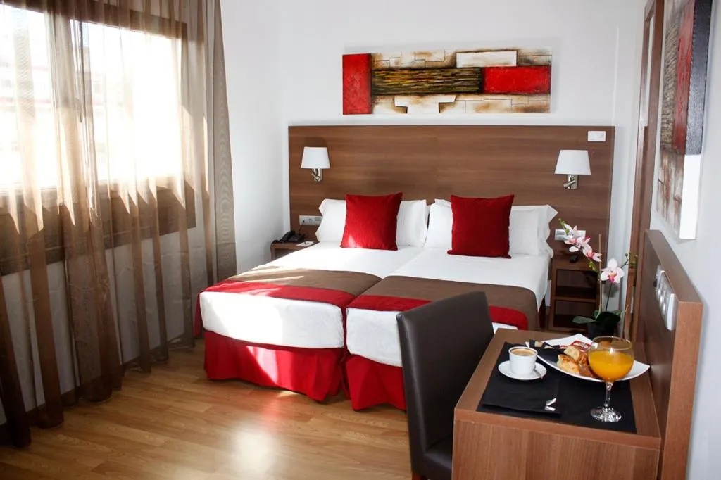 TWIN STANDARD Room, Best Auto Hogar, Barcelona