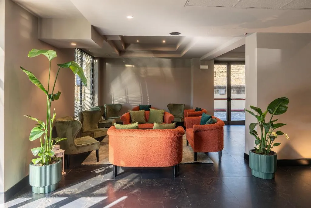 General view, Garner Hotel Rome Aurelia, Rome