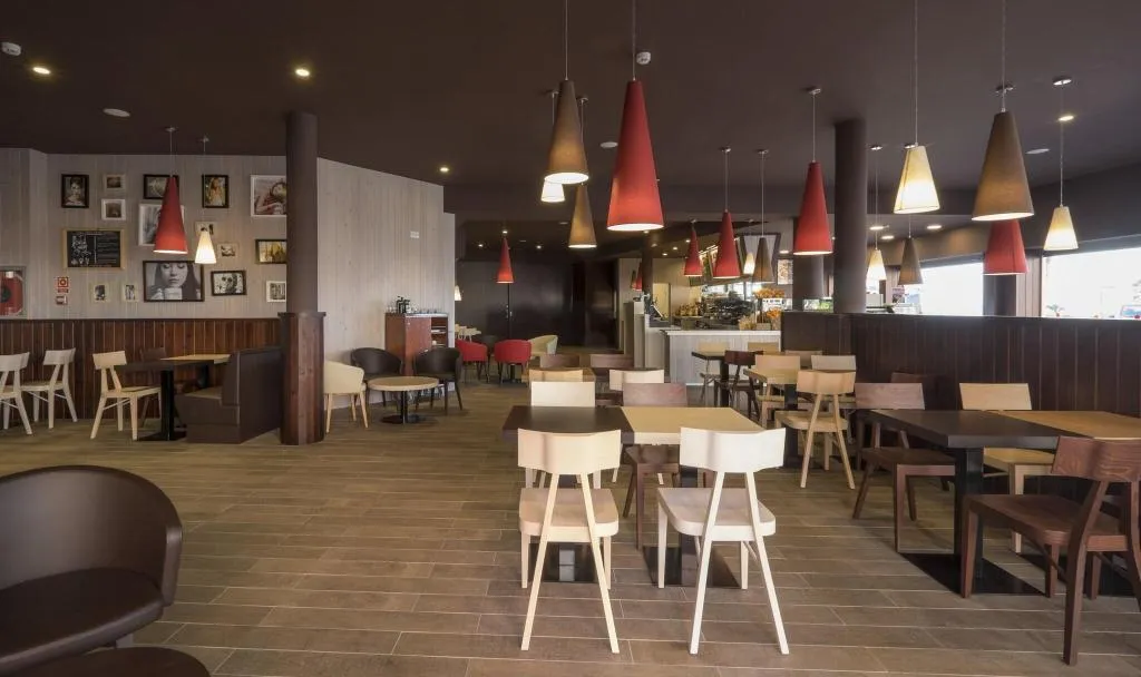 Bar, Rosamar & Spa, Costa Brava