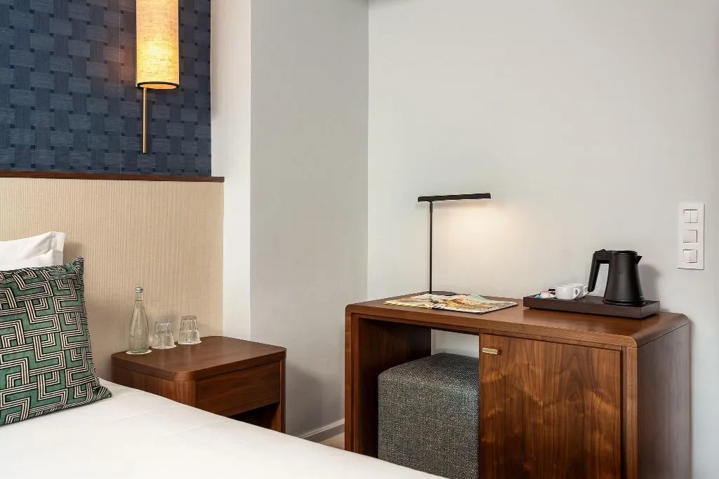 TWIN SUPERIOR CITY VIEW Room, Hotel Baía, Lisbon