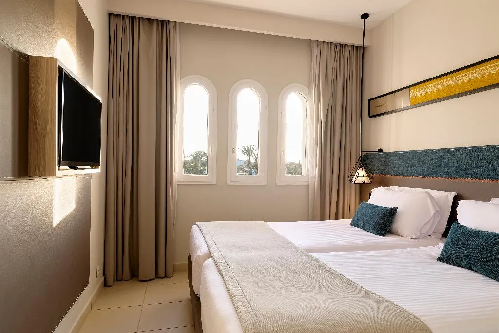 Room, The Mirage Resort & Spa, Tunisia