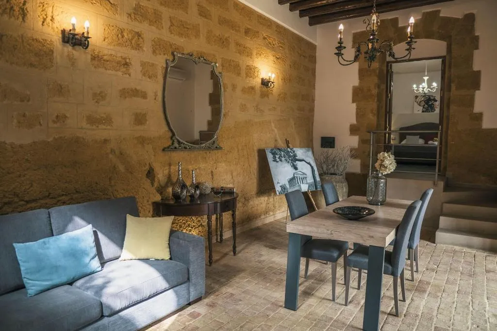 Room, Villa La Lumia B&B Suites & Apartments, Catania