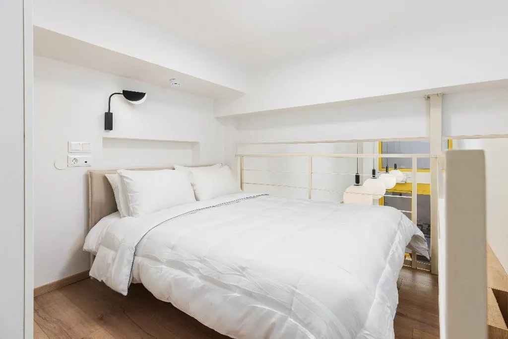 STUDIO WITH TERRACE Room, Soho Harbor By halu!, Halkidiki