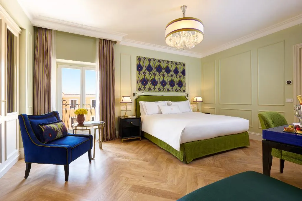 DOUBLE PRESTIGE Room, Palazzo Ripetta, Rome
