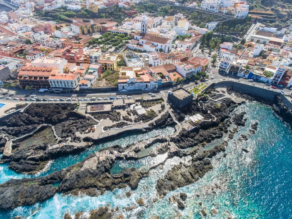General view, Gara Hotel, Tenerife