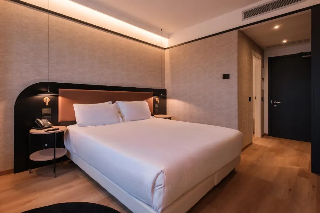 Double or Twin CLASSIC Room, Savhotel Mantegna Padova, Venice