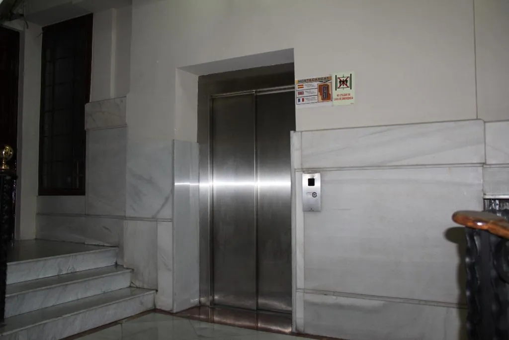 General view, Hostal Splendid, Madrid
