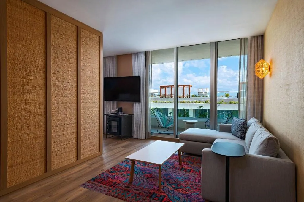 Room, Aloft Playa Del Carmen, Playa Del Carmen
