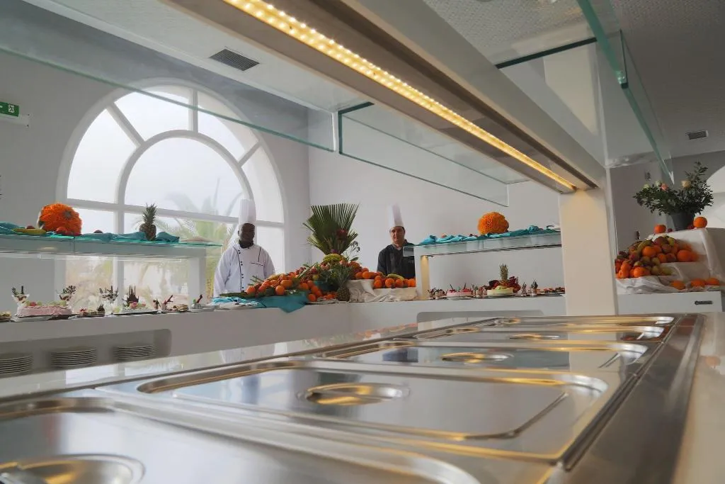 Restaurant, Djerba Golf Resort & Spa, Tunisia